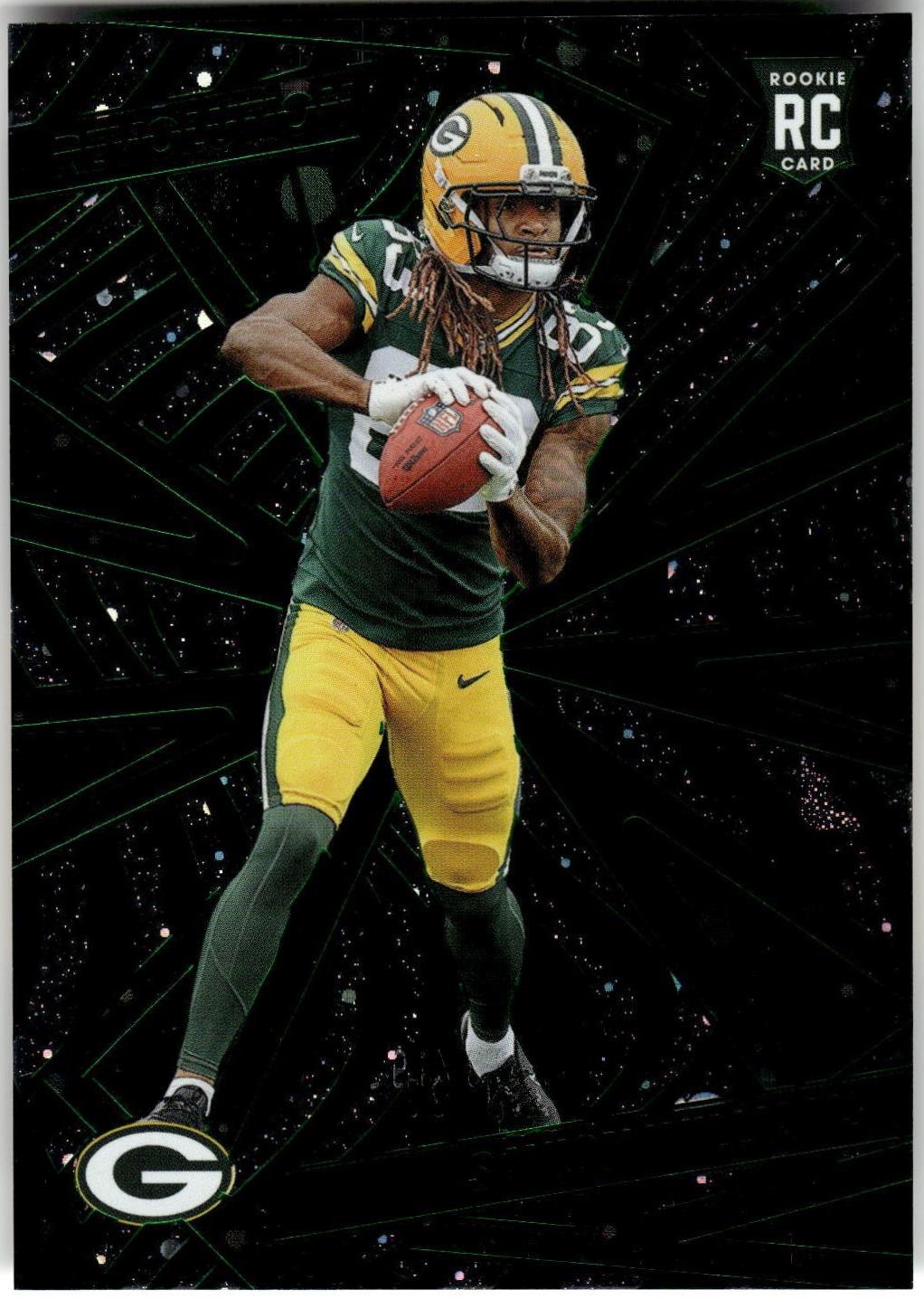 Savion Williams [Green Cosmo] #238