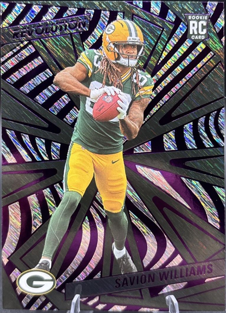 Savion Williams [Purple Storm] #238