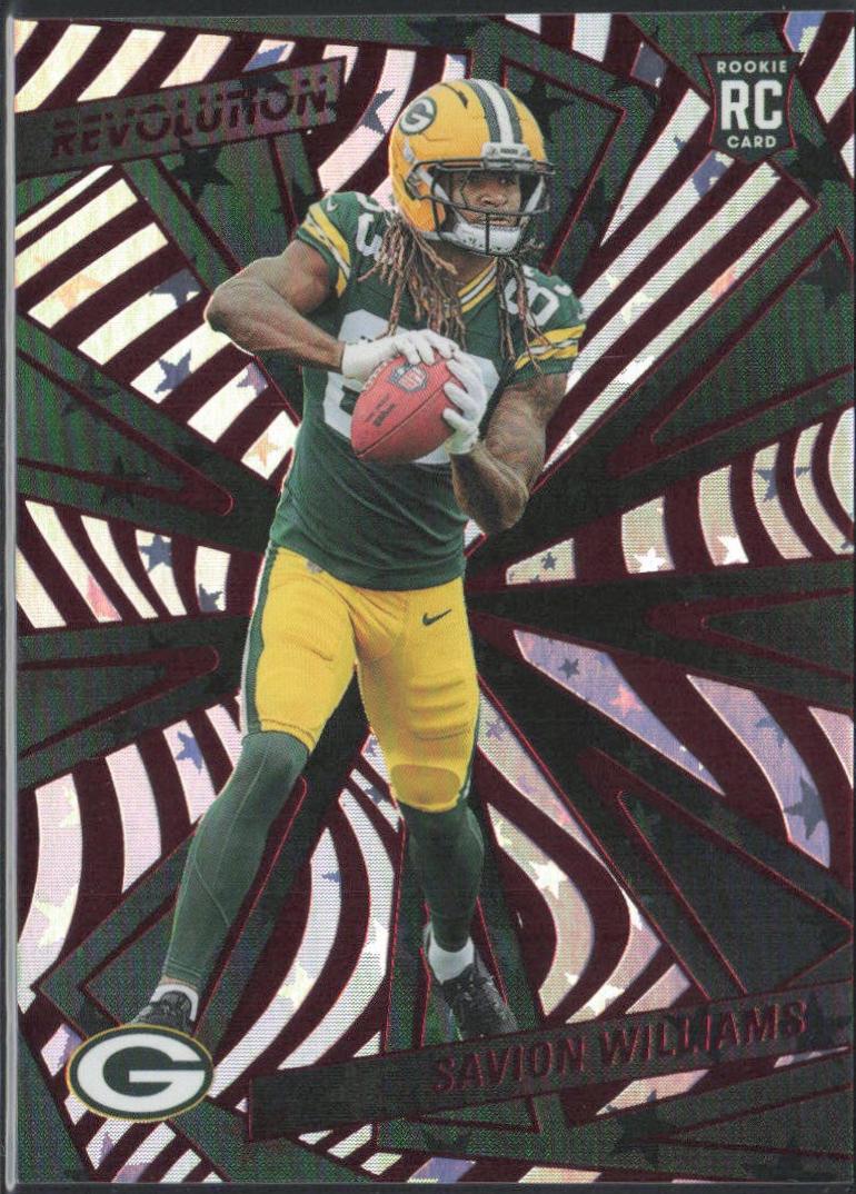 Savion Williams [Red Astro] #238