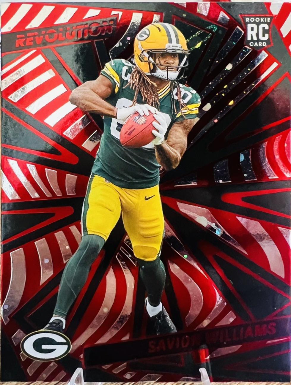 Savion Williams [Red Cosmo] #238