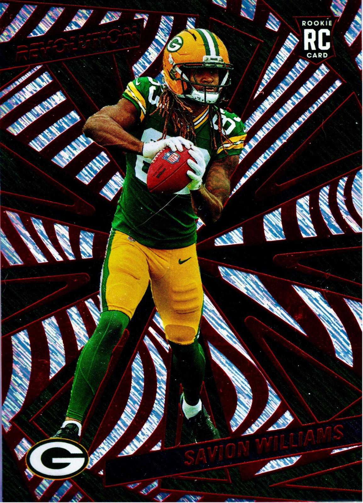 Savion Williams [Red Storm] #238