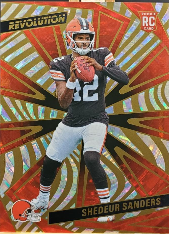 Shedeur Sanders [Fractal] #239