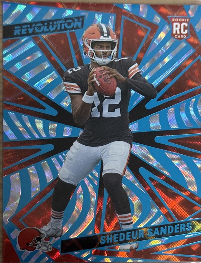 Shedeur Sanders [Future Frame] #239