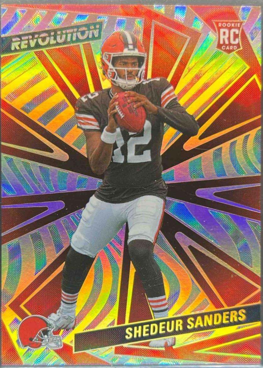 Shedeur Sanders [Galactic] #239