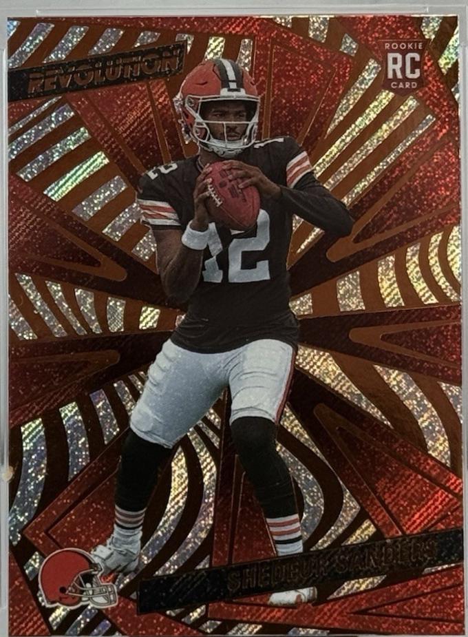 Shedeur Sanders [Holo Green] #239