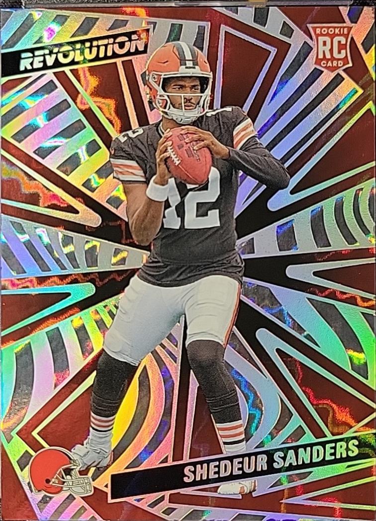 Shedeur Sanders [Lightning] #239