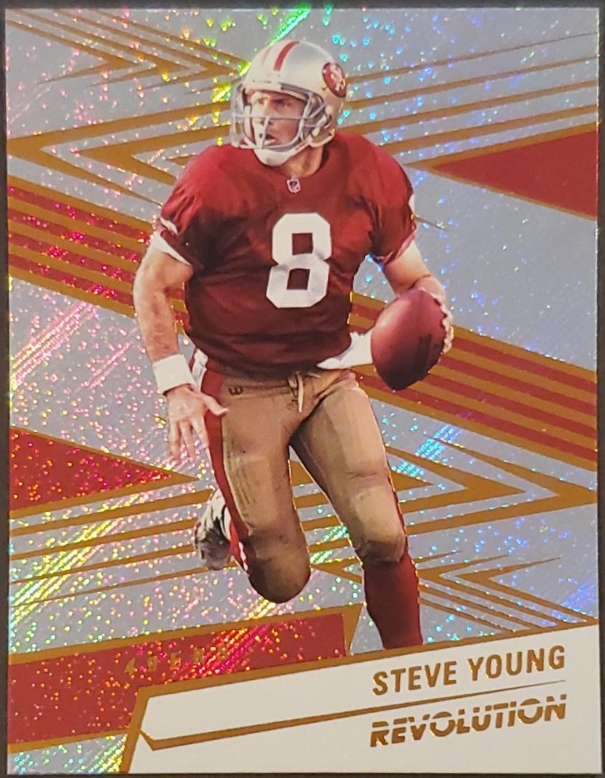 Steve Young #10