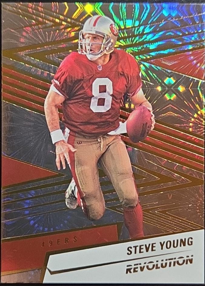 Steve Young [Fireworks] #10
