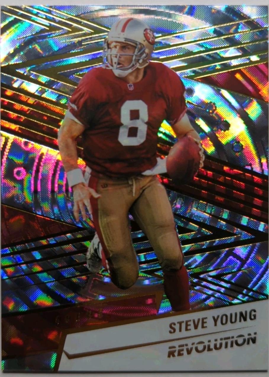 Steve Young [Fractal] #10
