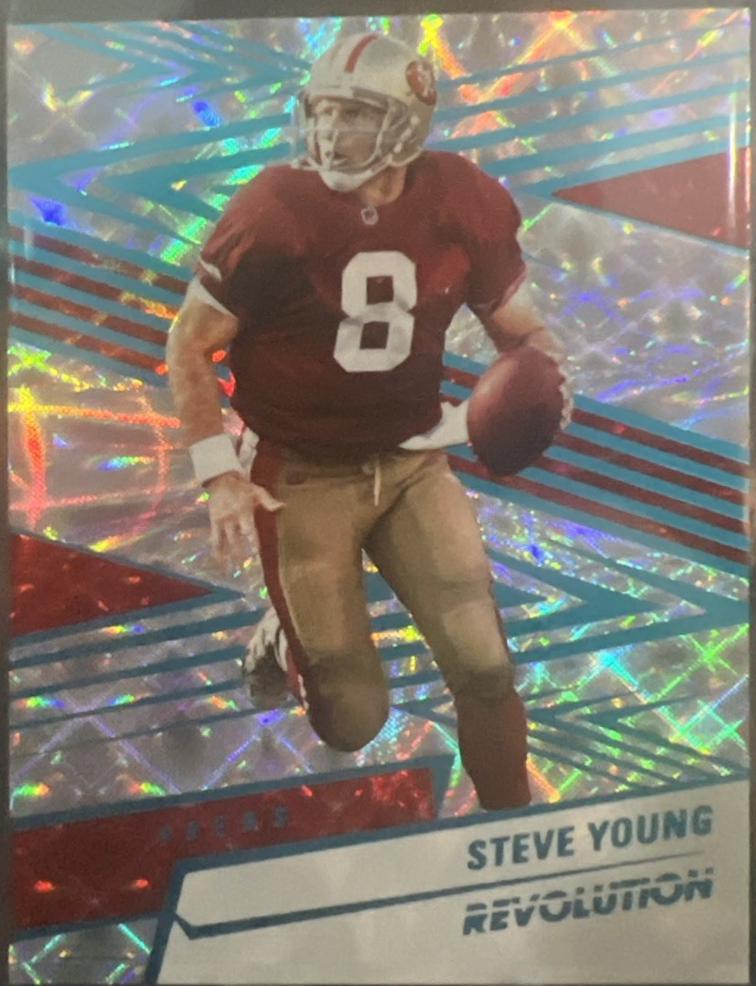 Steve Young [Future Frame] #10