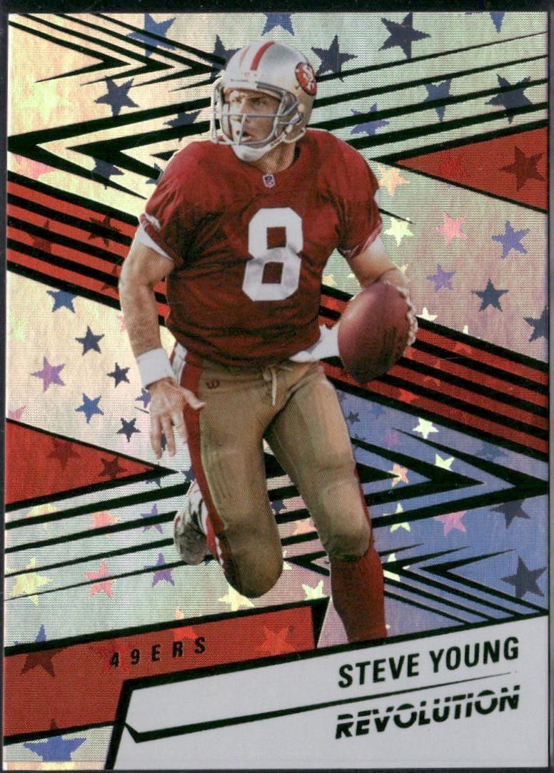 Steve Young [Green Astro] #10