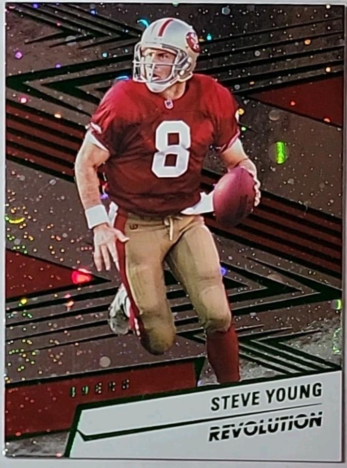 Steve Young [Green Cosmo] #10