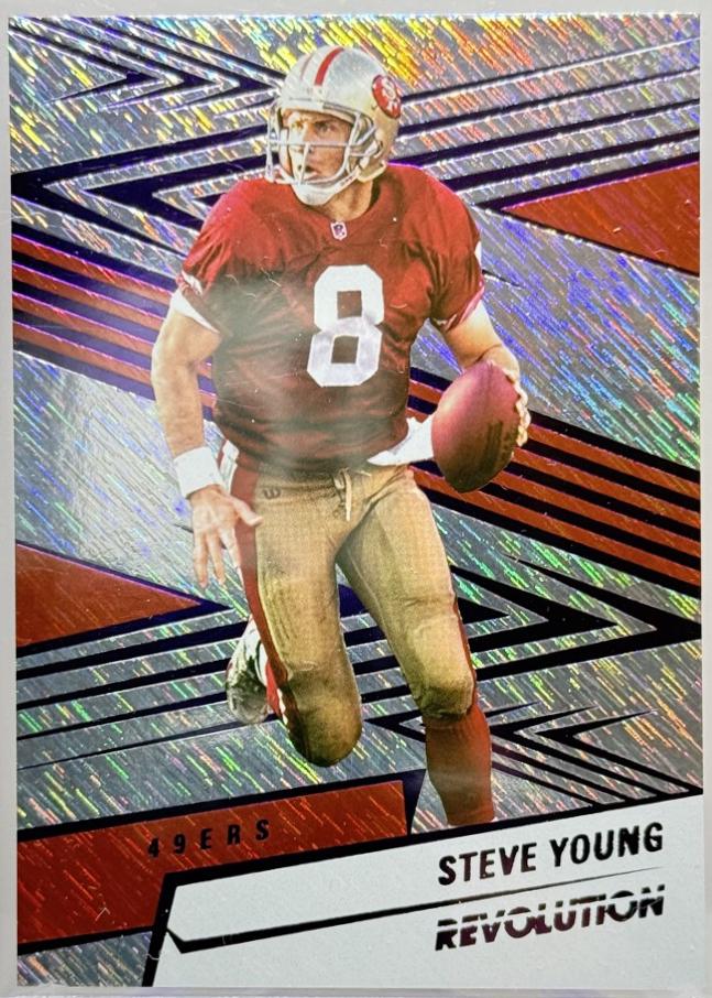 Steve Young [Purple Storm] #10