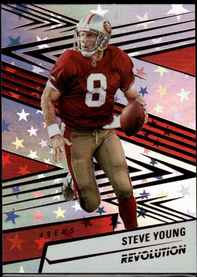 Steve Young [Red Astro] #10
