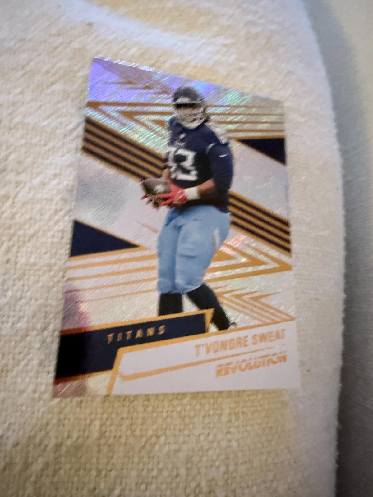 T'Vondre Sweat #120