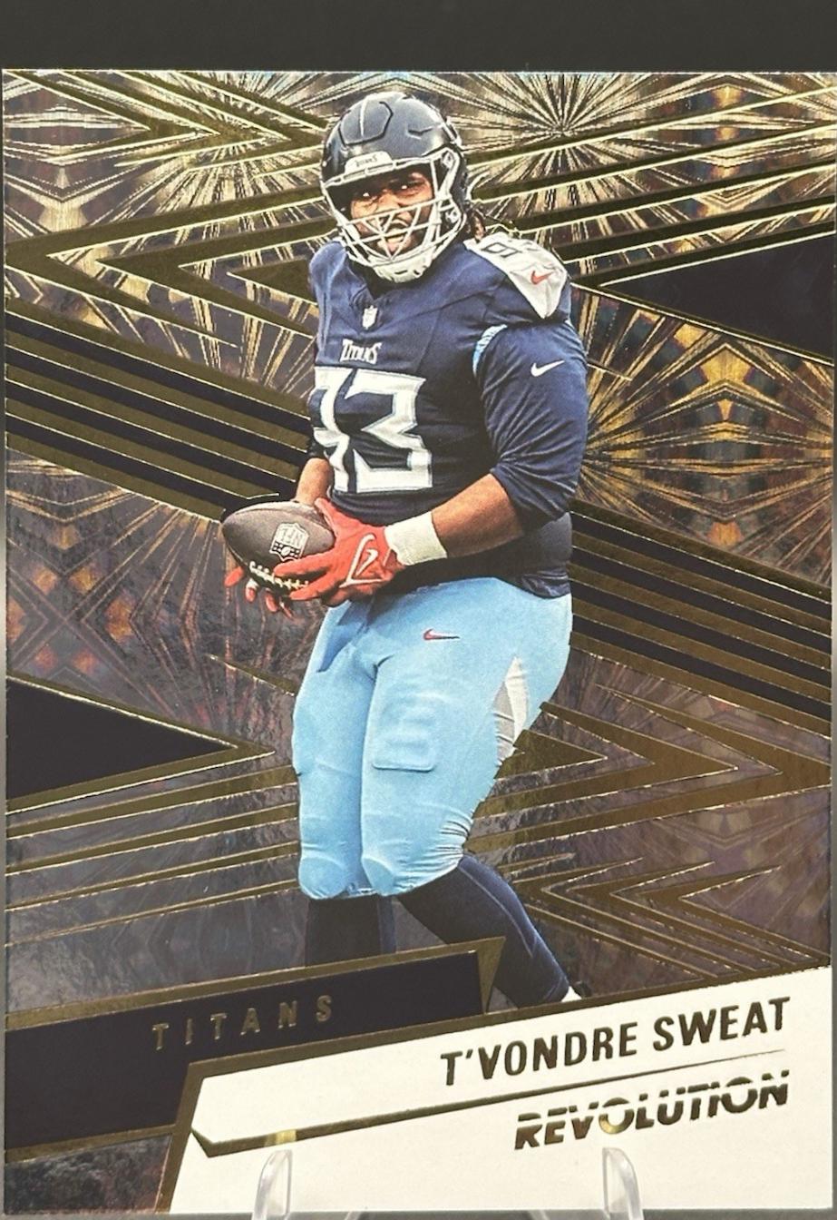 T'Vondre Sweat [Fireworks] #120