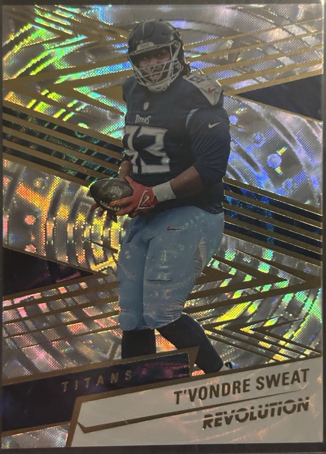 T'Vondre Sweat [Fractal] #120