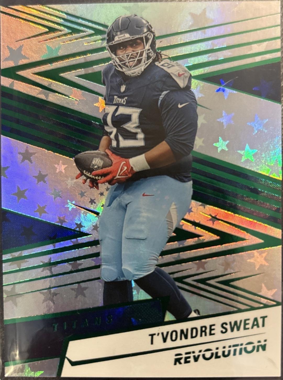 T'Vondre Sweat [Green Astro] #120