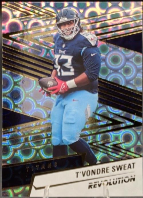 T'Vondre Sweat [Groove] #120