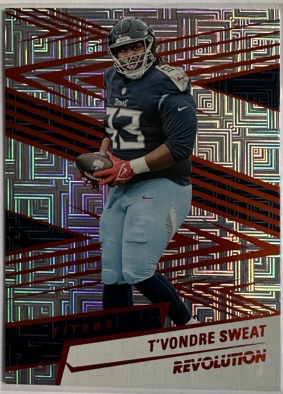 T'Vondre Sweat [Orange Levels] #120