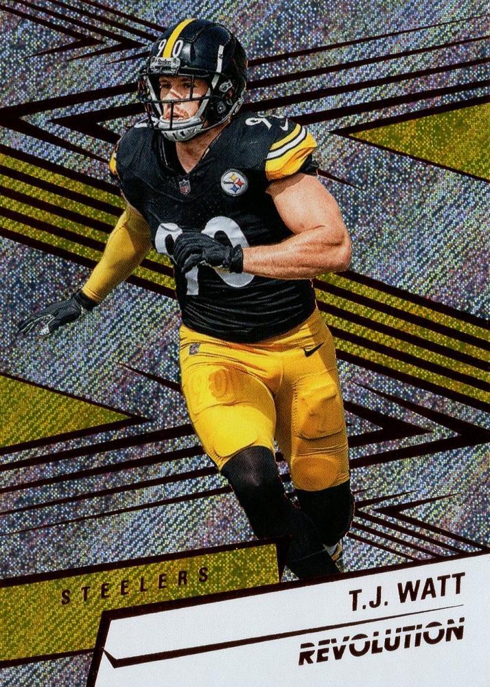 T.J. Watt #93