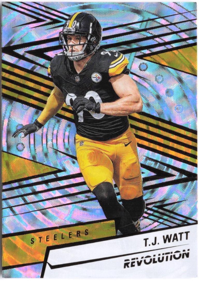 T.J. Watt [Fractal] #93