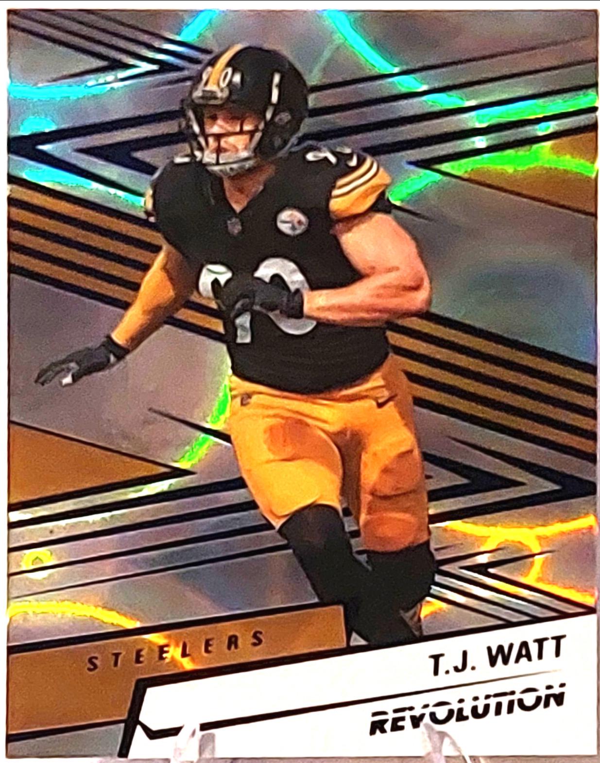 T.J. Watt [Infinite] #93