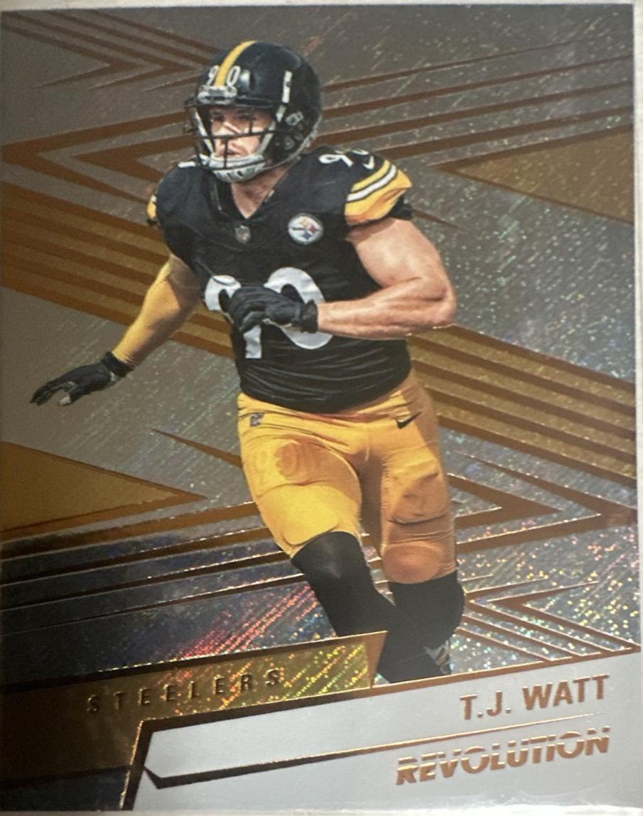 T.J. Watt [Neutron] #93