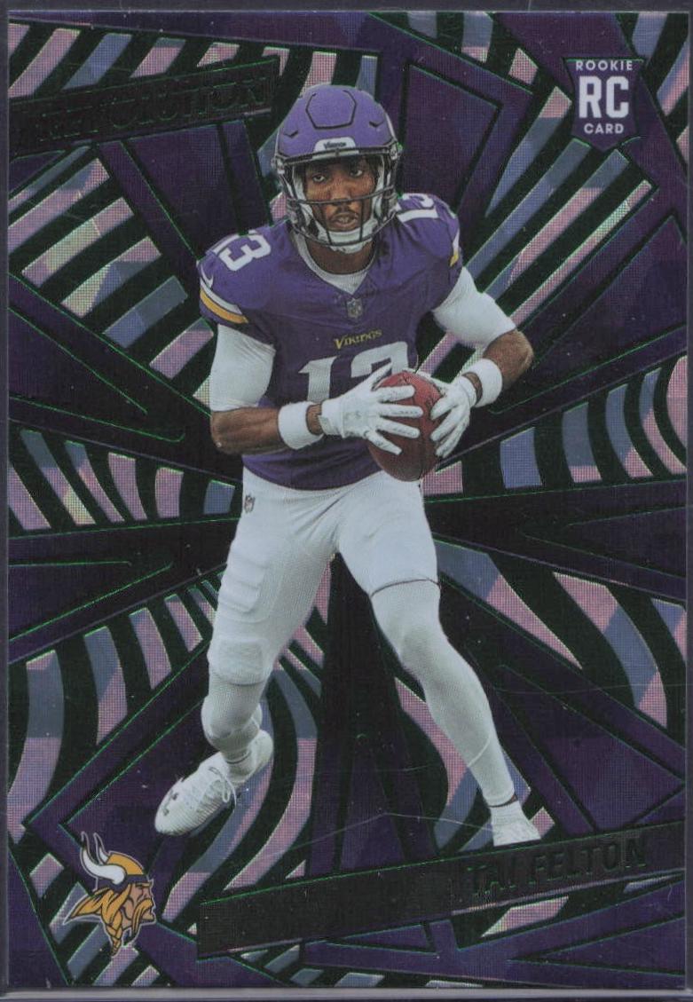 Tai Felton [Cubic] #234