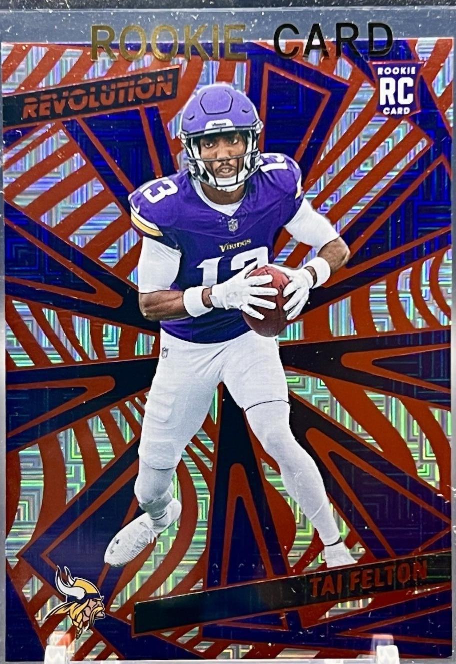 Tai Felton [Orange Levels] #234