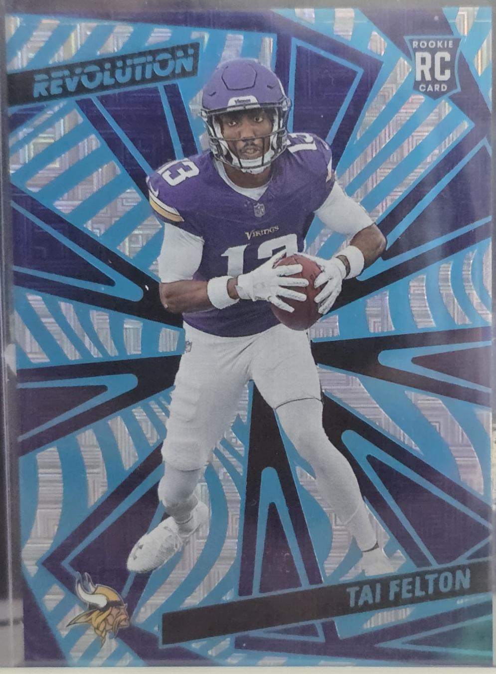 Tai Felton [Teal Levels] #234