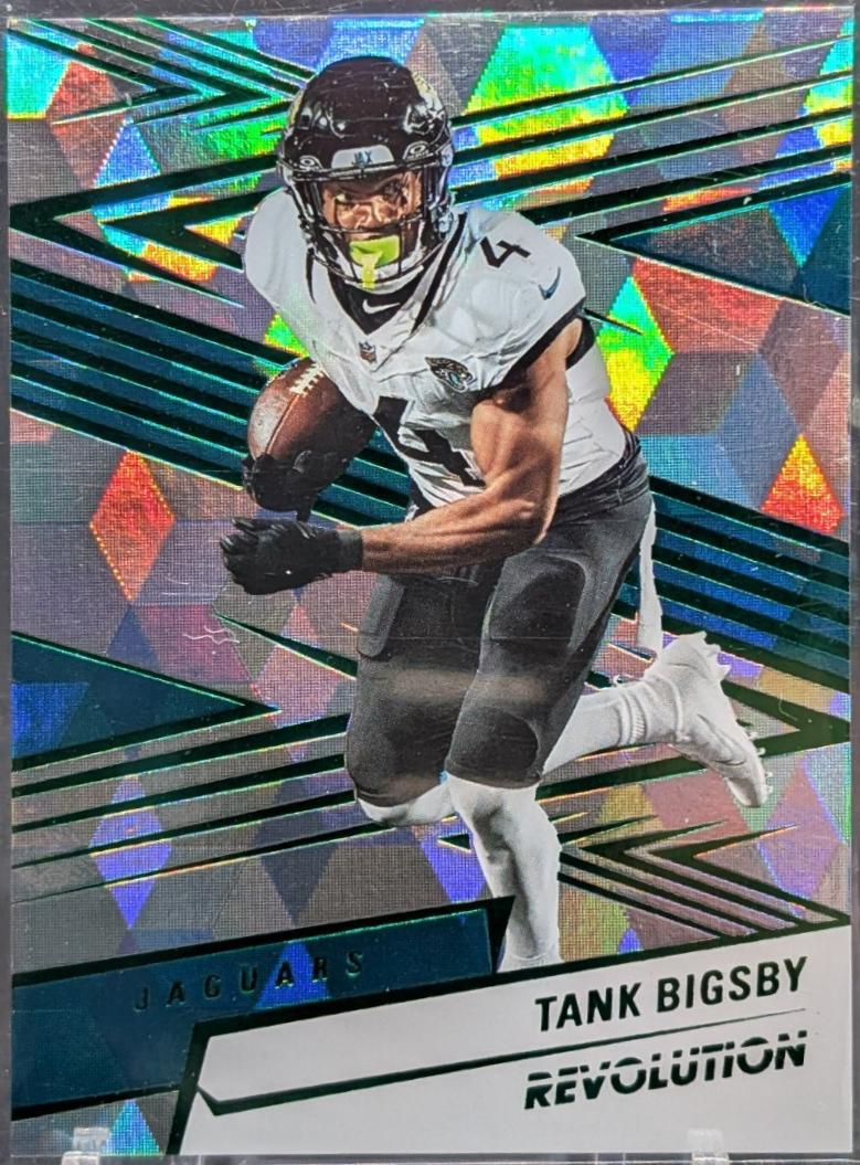 Tank Bigsby [Cubic] #103