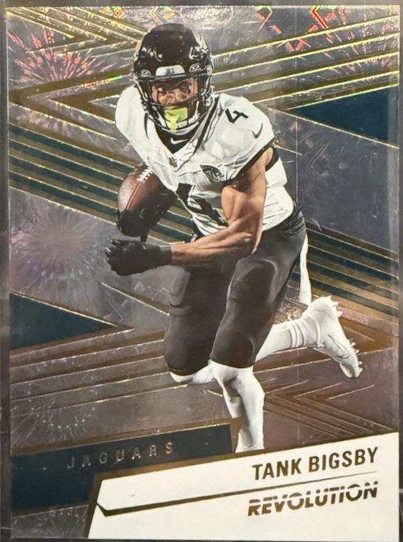 Tank Bigsby [Fireworks] #103