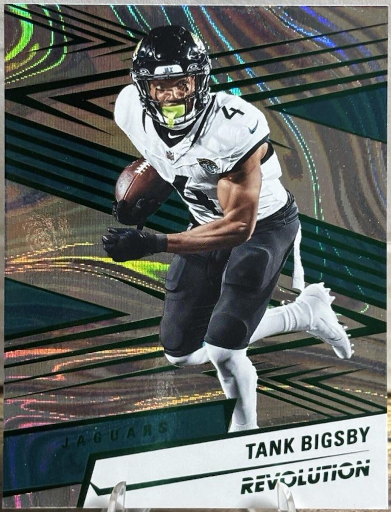 Tank Bigsby [Green Swirl] #103