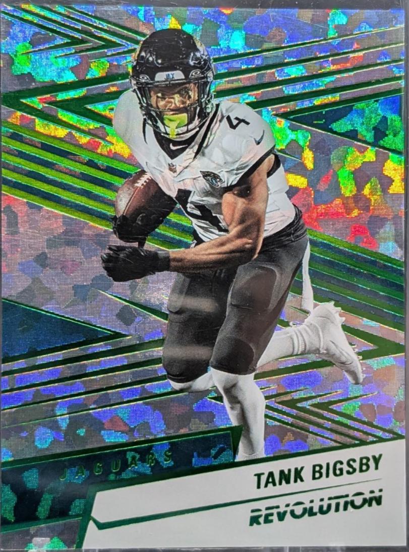 Tank Bigsby [Holo Green] #103