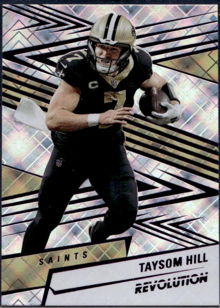 Taysom Hill [Cosmic] #91