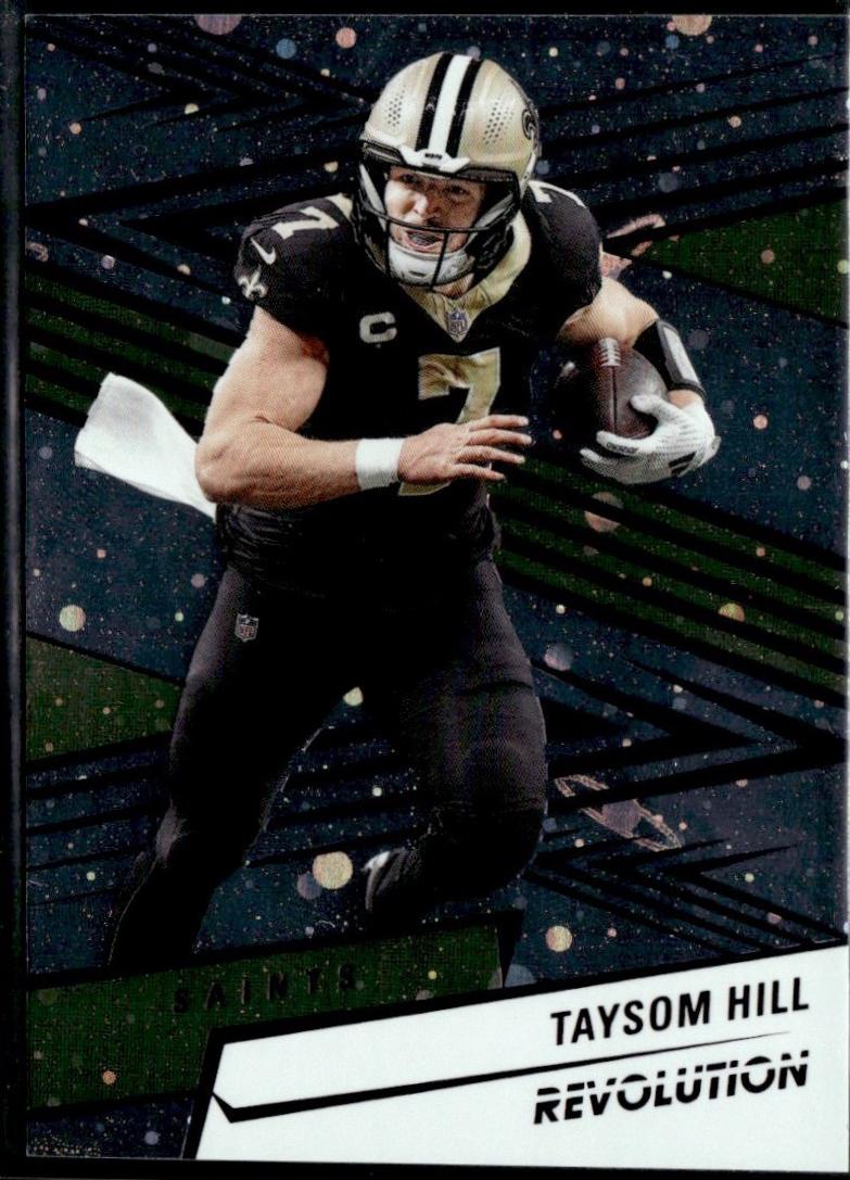 Taysom Hill [Fireworks] #91