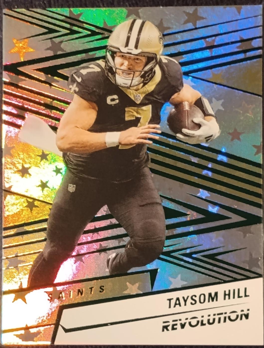 Taysom Hill [Green Astro] #91