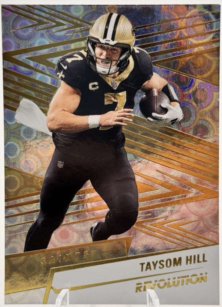 Taysom Hill [Groove] #91