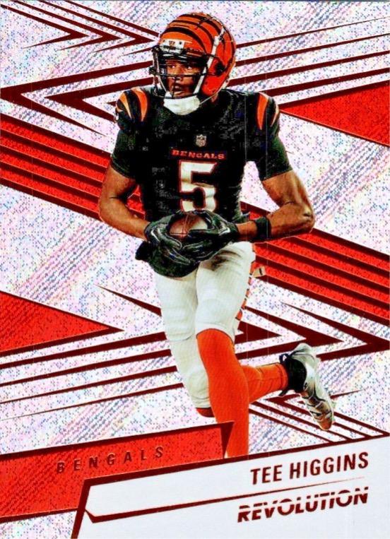 Tee Higgins #178