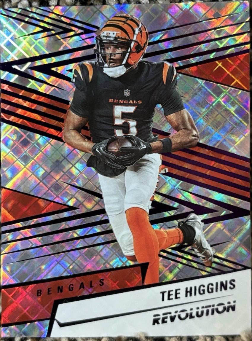 Tee Higgins [Cosmic] #178