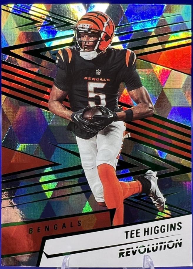 Tee Higgins [Cubic] #178