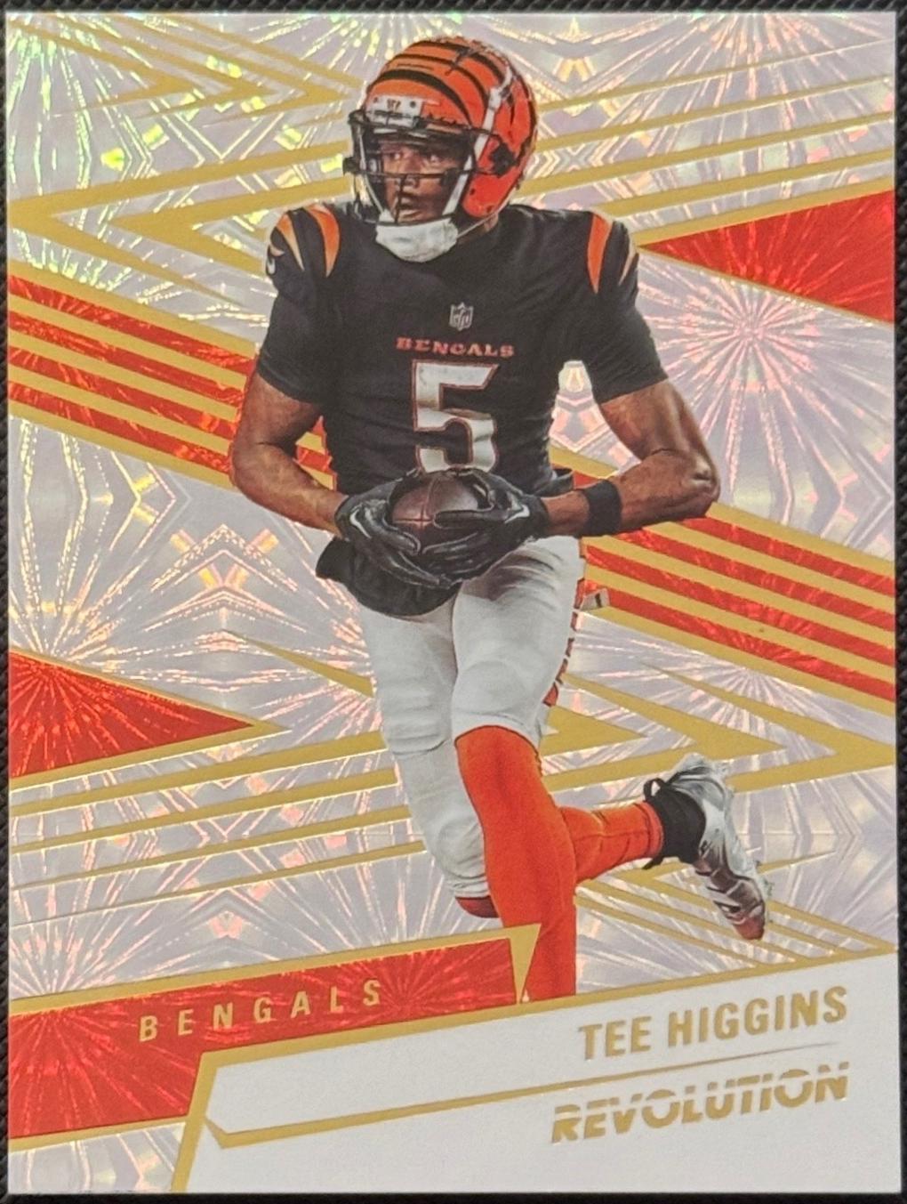 Tee Higgins [Fireworks] #178