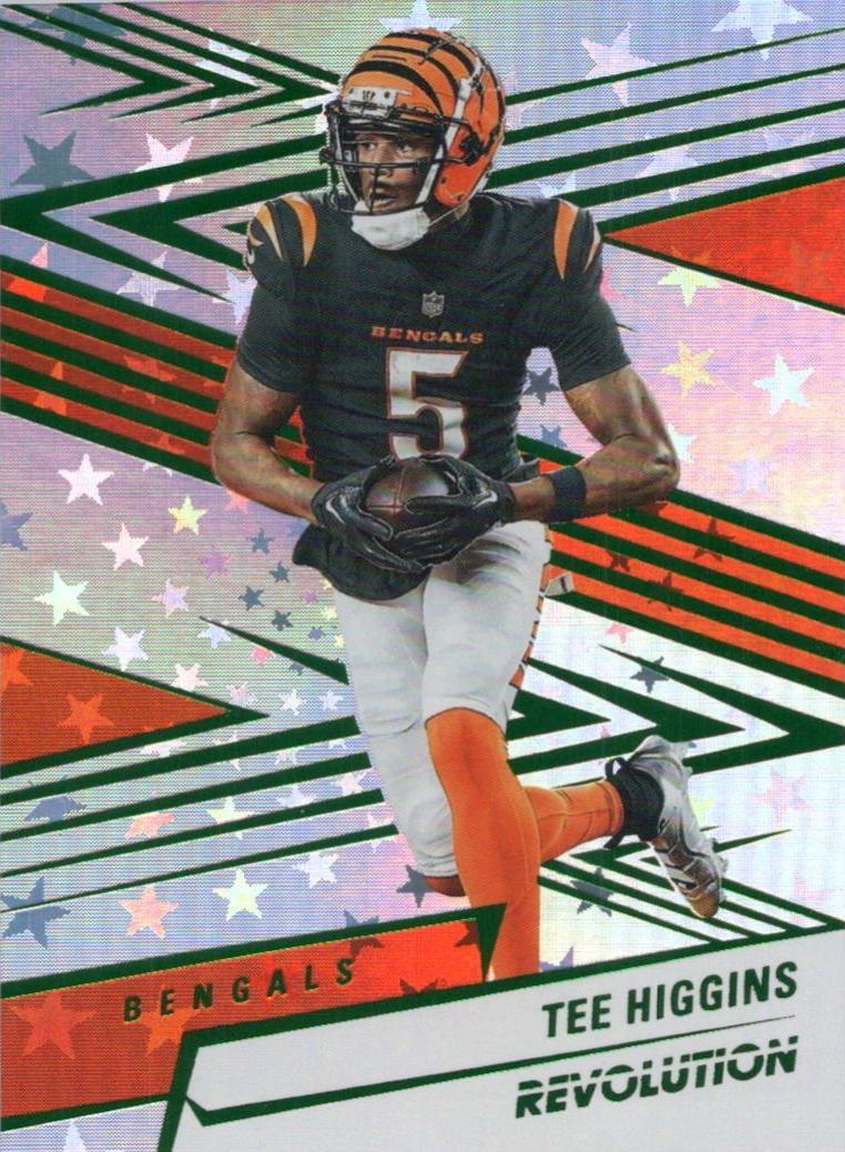 Tee Higgins [Green Astro] #178