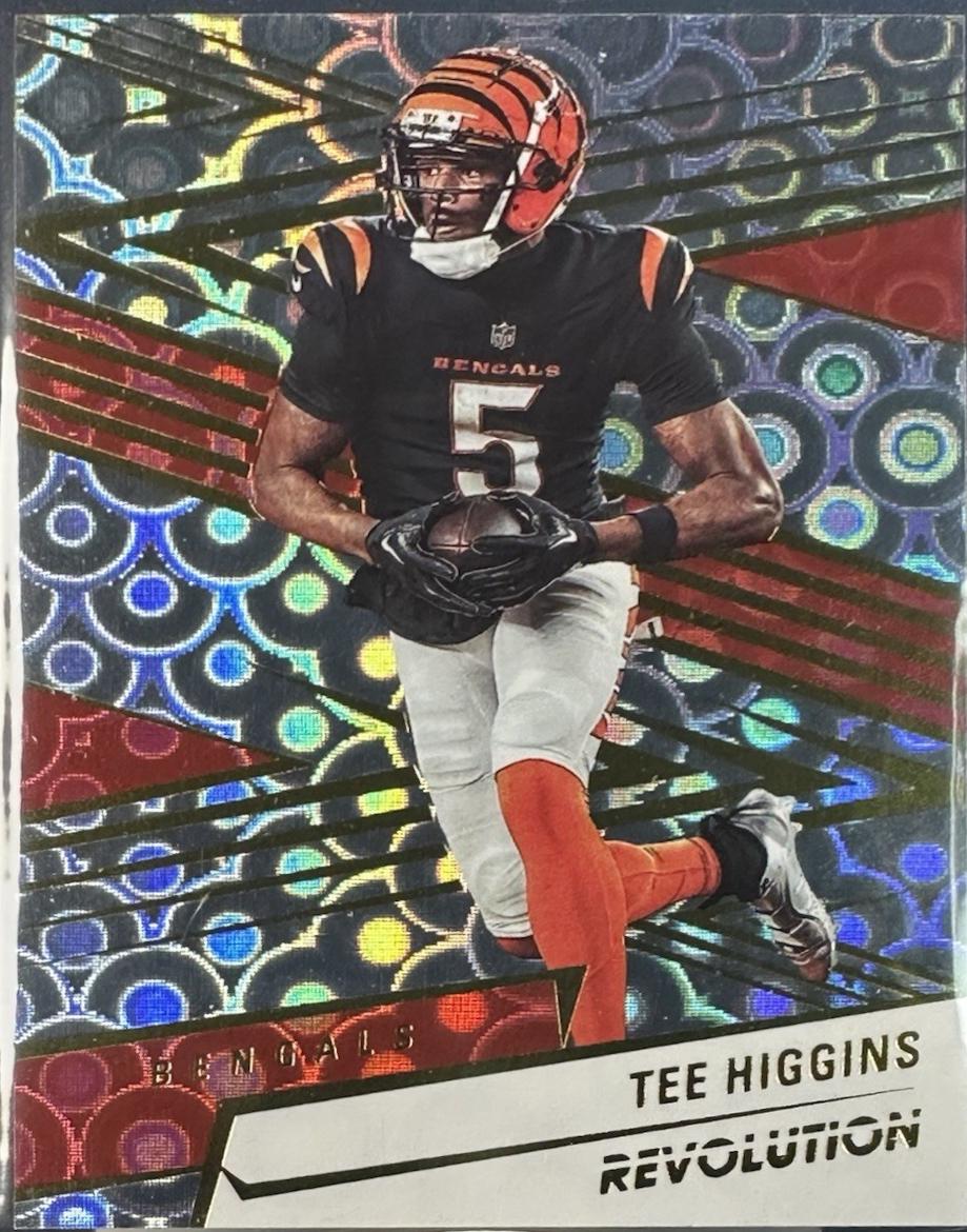 Tee Higgins [Groove] #178