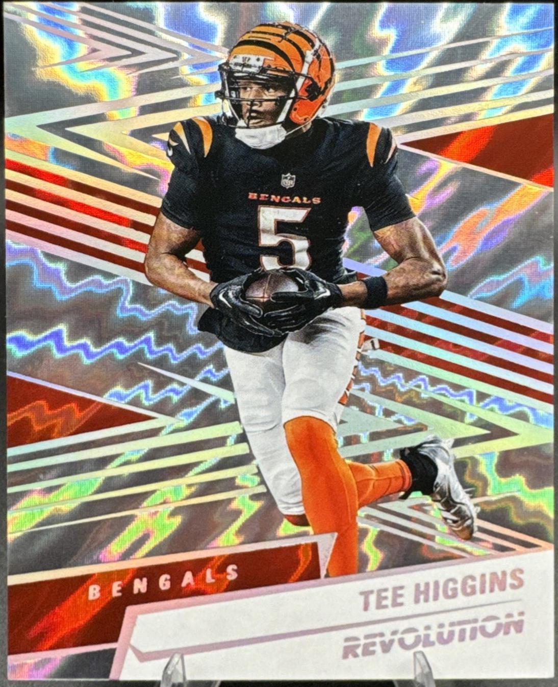 Tee Higgins [Lightning] #178