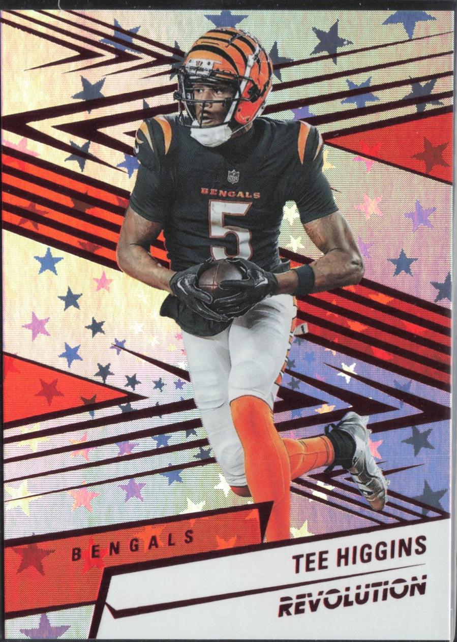 Tee Higgins [Red Astro] #178