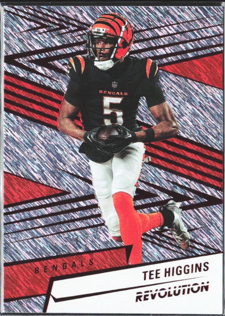 Tee Higgins [Red Storm] #178