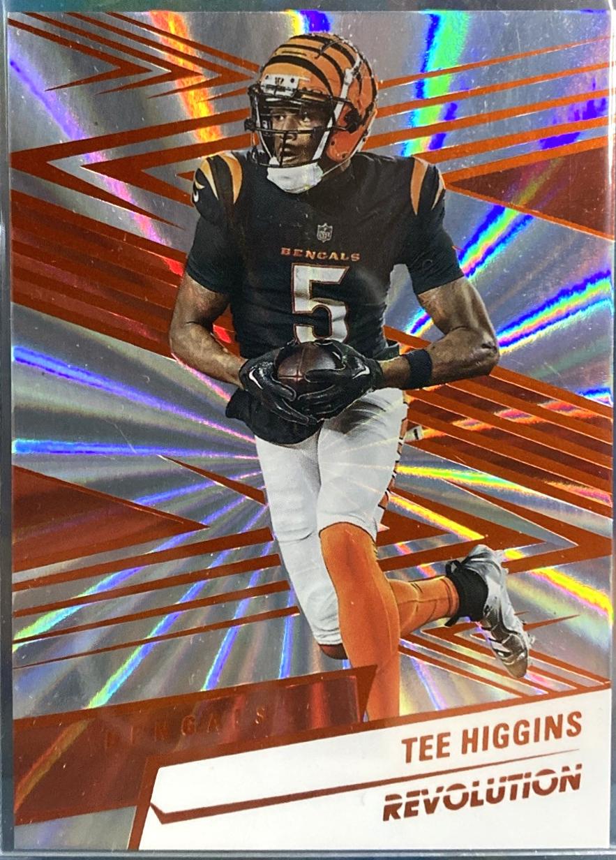 Tee Higgins [Sunburst] #178