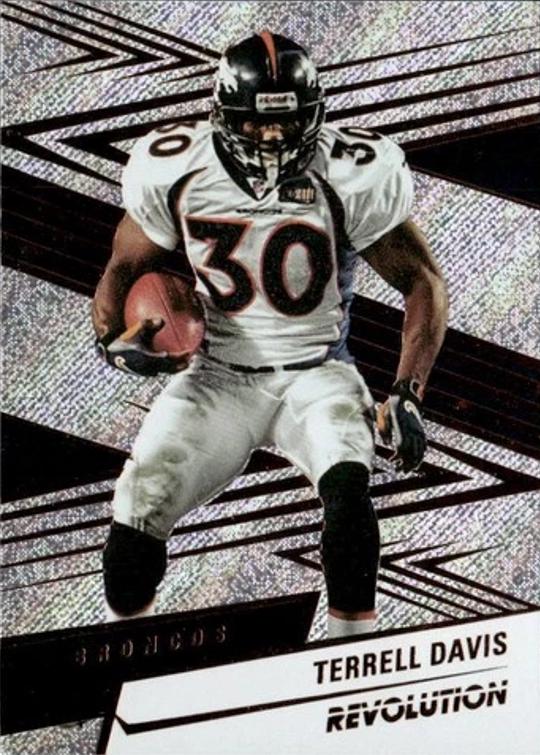 Terrell Davis #190